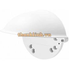 Chân đế gắn tường dạng mũ dùng cho camera Dome Hanwha Techwin WISENET SBV-120WC